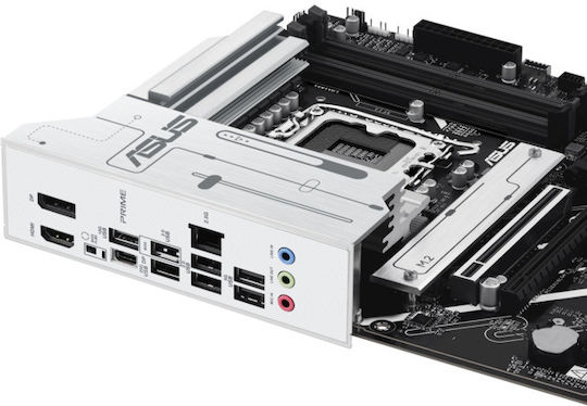 Asus Prime Z890-P rev. 1.0 Mainboard ATX mit Intel 1851 Sockel