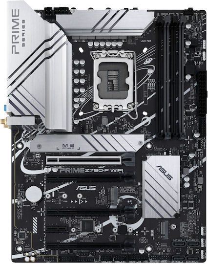 Asus Prime Z890-P rev. 1.0 Mainboard ATX mit Intel 1851 Sockel