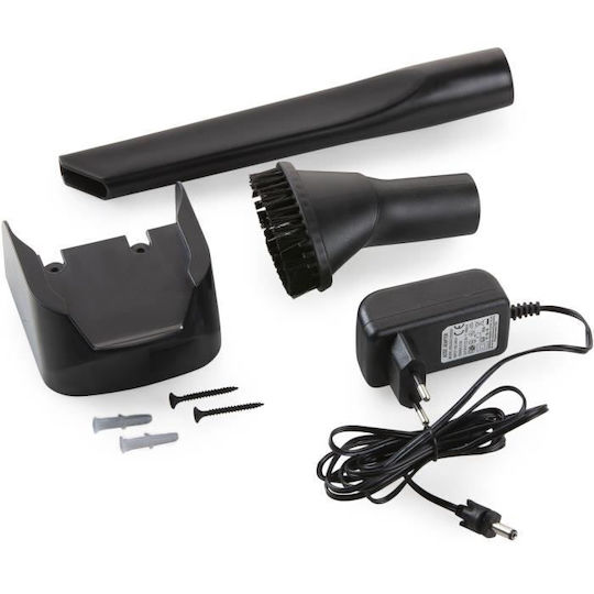 Domo Επαναφορτιζόμενη Σκούπα Stick 18.5V Γκρι DO1032SV