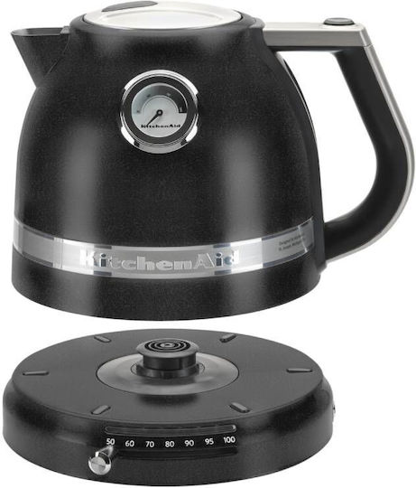 Kitchenaid Βραστήρας 1.5lt 2400W Μαύρος