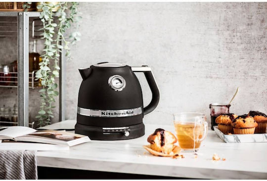 Kitchenaid Βραστήρας 1.5lt 2400W Μαύρος