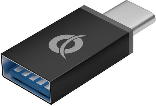Conceptronic Hub USB 3 Porturi USB 3.0 Cu Conectare USB-A / USB-C