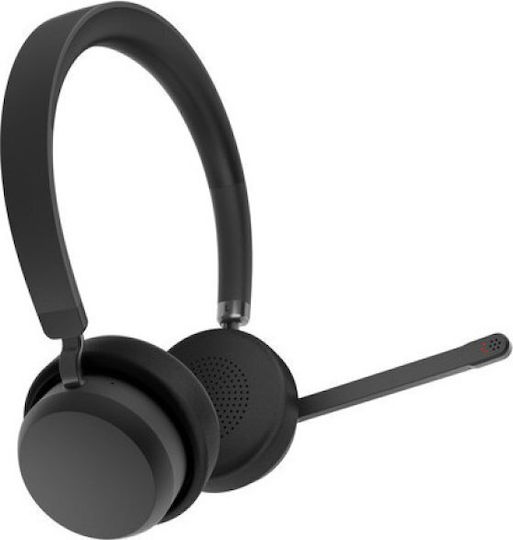 Lenovo Wireless Stereo Headset На ушите Мултимедийни слушалки с микрофон и връзка Bluetooth