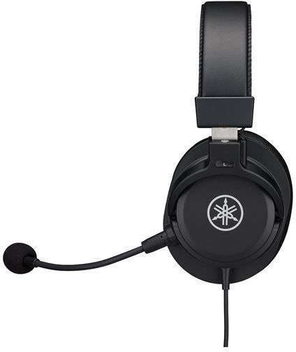 Yamaha YH-G01 Over Ear Căști Multimedia cu microfon și conexiune Jack de 3,5 mm