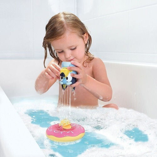 Tomy Toomies Bath Toy Splash & Float Bluey