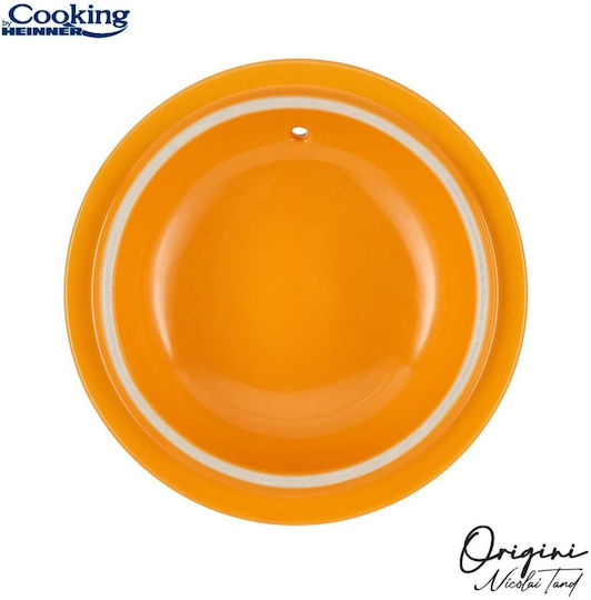 Heinner Nicolai Tand Dutch Oven Round Ceramic 12x11cm 1pcs