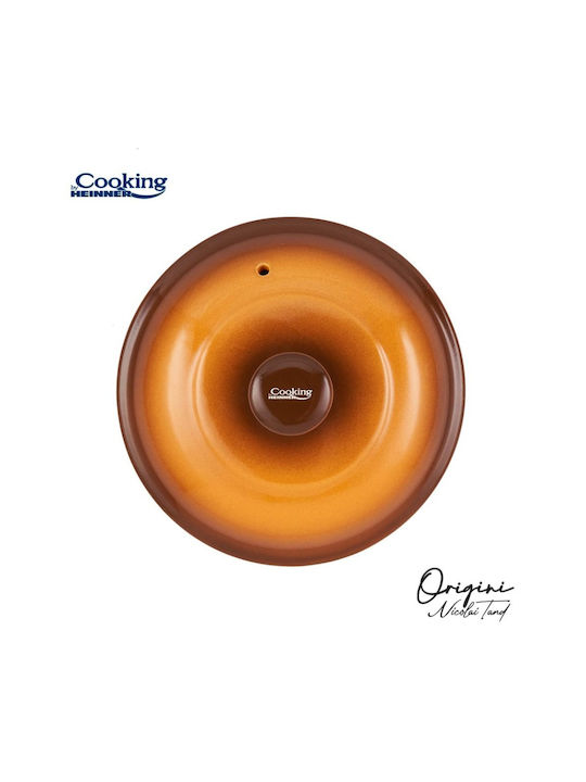 Heinner Oala Ceramica Dutch Oven Round Ceramic 14.5x16cm 1pcs