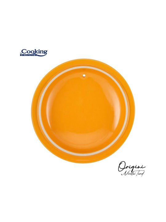 Heinner Oala Ceramica Dutch Oven Round Ceramic 14.5x16cm 1pcs