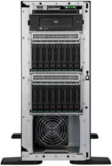 HP (Xeon Silver 4510/ DDR4/No OS)