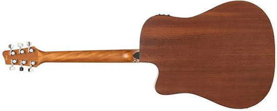 Stagg Полуакустичен Китара SA25 DCE MAHO Отрязана G01ST00014 Естествено