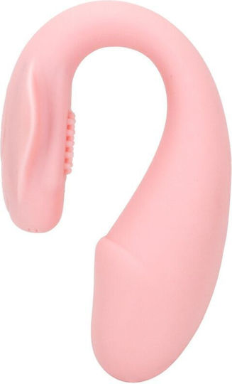 Armony Mini Vibrator Clasic Cu Control De La Distanță 8cm Roz