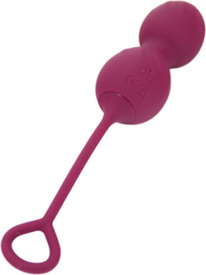 Armony Klassisch Vibrator mit Fernbedienung Rot