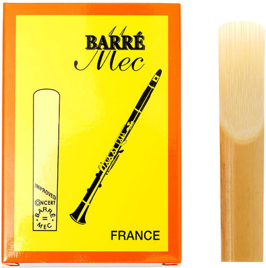 Rigotti Rigotti Clarinet Reed Bb No 1 1/2 Box 10 Reed AS 1 1.5 1 Quantity