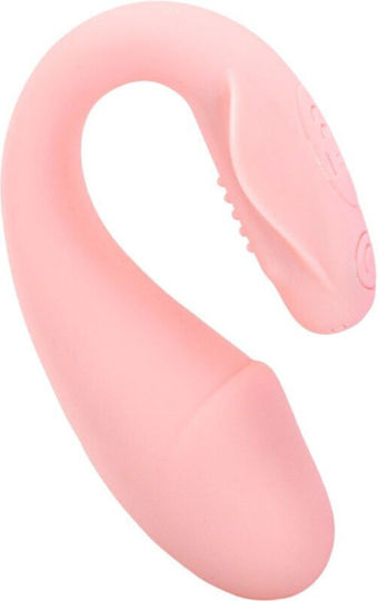 Armony Mini Vibrator Clasic Cu Control De La Distanță 8cm Roz