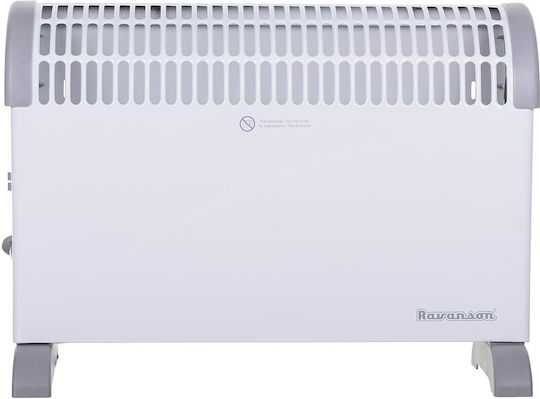 Ravanson Конвектор Подов 2000W 42x134см Бял