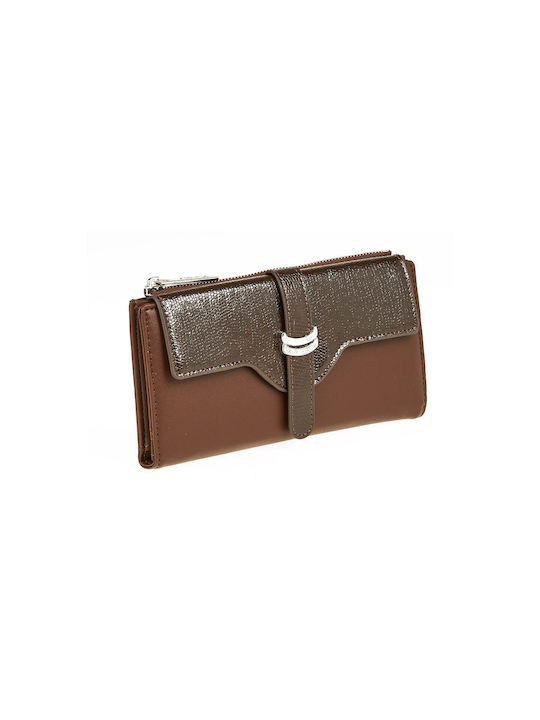 Verde Women's Wallet Brown