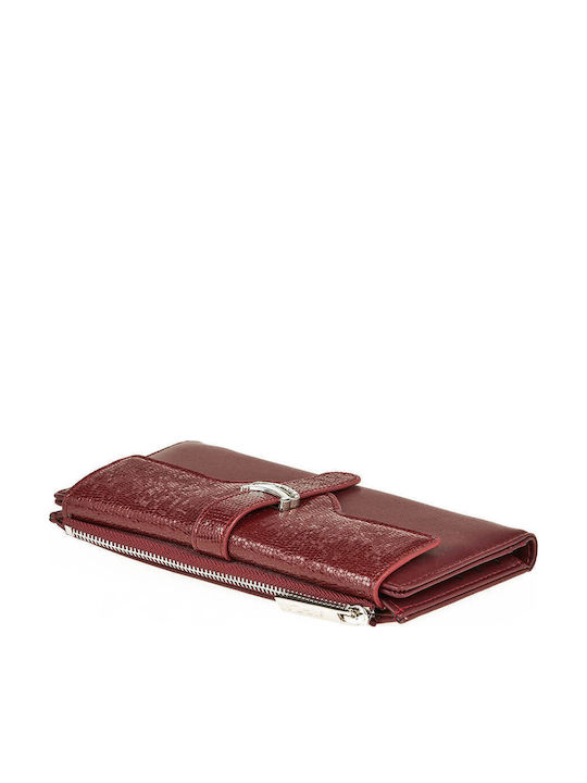 Women's Wallet Classic Burgundy