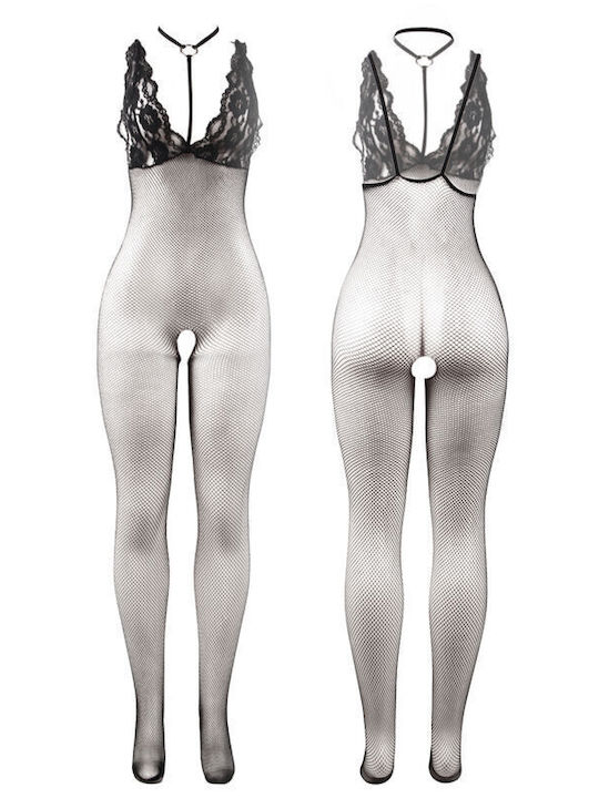 Subblime Ciorapi Body Intreg Negru