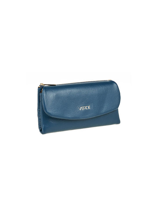 Verde Women's Wallet Blue