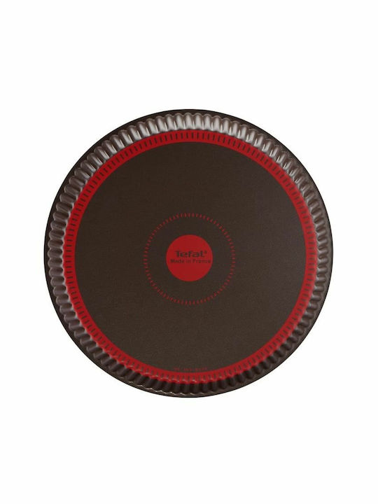 Tefal Non-stick Tart Baking Pan Perfectbake 27x27cm
