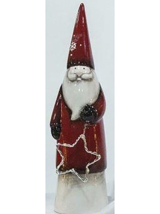 Santa Claus Red 26x7x7cm