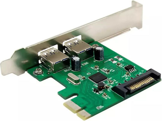 Conceptronic Κάρτα PCIe σε 2 θύρες USB 3.0