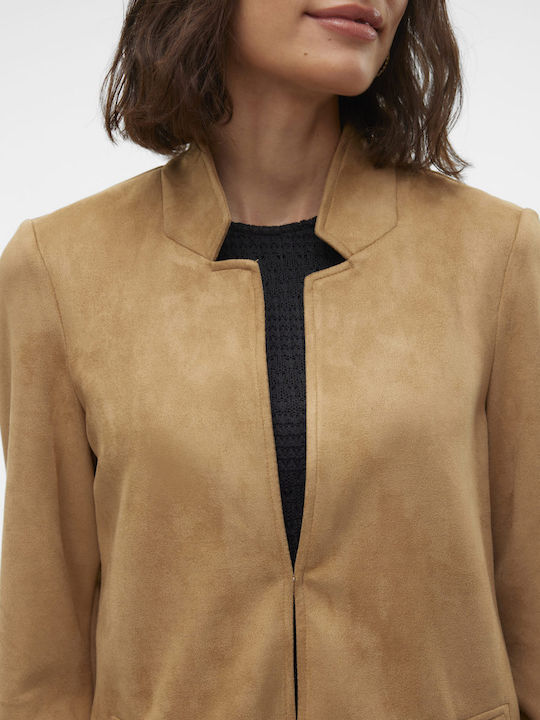 Vero Moda Γυναικείο Σακάκι Tigers Eyes