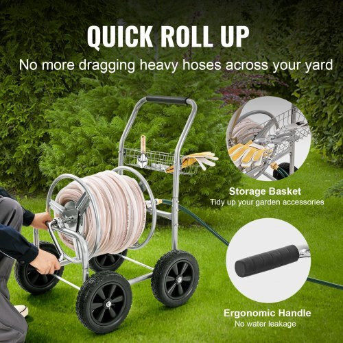 Vevor Wheeled Watering Wind without Hose
