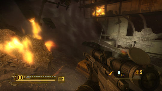 ShellShock 2 Blood Trails PS3 Game