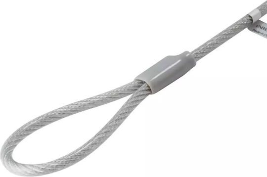 Conceptronic 110503107301 1,5 m Sicherheitskabel