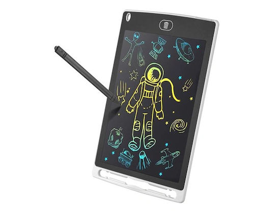 Tablet Ζωγραφικής Lxas32 Γραφίδα 8.5" Οθόνη Διάφορα Χρώματα Lxas32