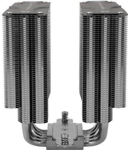 Thermalright Frost Commander Ψύκτρα Επεξεργαστή Διπλού Ανεμιστήρα για Socket AM4/AM5/1200/115x/1700