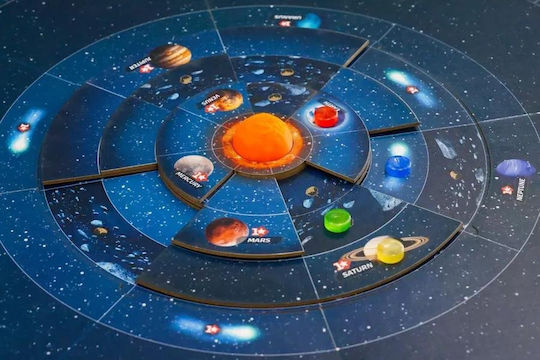 Board Game Seti: Search For Extraterrestrial Intelligence for 1-4 Players 14+ Years Old (EN) Czech Games Edition
