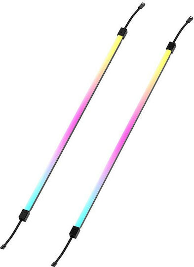 Corsair Icue Link Ls430 Aurora Rgb Light Strips 43cm Cl-9011138-ww