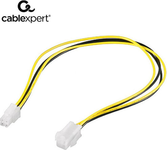 Cablexpert 4-Pin EPS - 4 Pin EPS Cablu 0.3m Multicolor (CC-PSU-7)