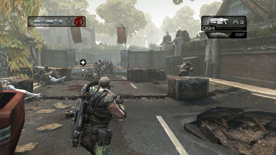 Gears of War: Judgment Xbox 360 Game