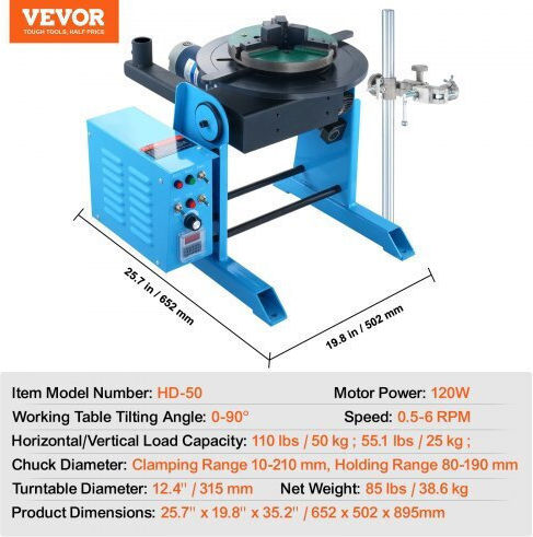 Vevor Soldering Iron Electric 120W