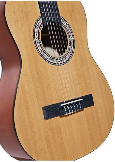Sevilla CG-20 II Kids Classical Guitar 3/4 Natural