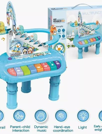 Musical Instrument Child's with Sounds