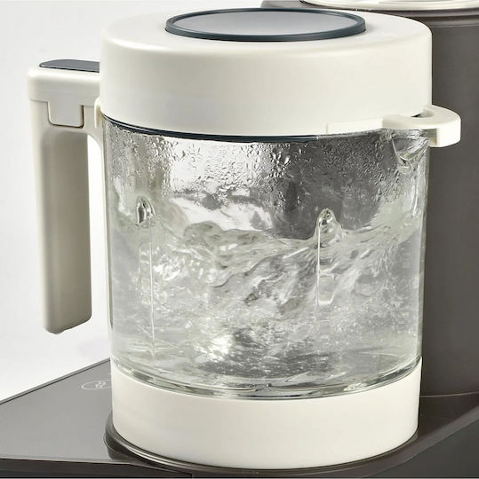 Beaba Babycook Smart Baby Food Steamer with Blender 1.25lt