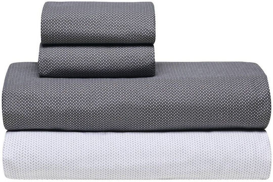 Kentia Pesca Σετ Μονό 3τμχ 160x270εκ. 30