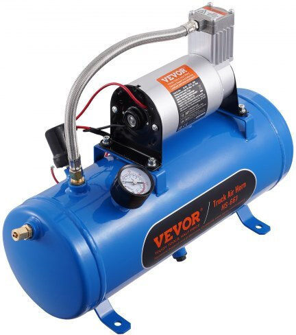 Vevor Air Compressors 150dB with Airtank 6lt QLBCQGYYSJZCESCMXV9