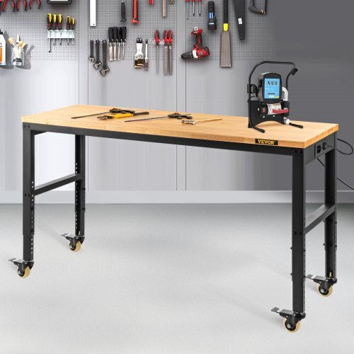Vevor Bancă Rezistență 720kg 51x104x122cm SMKDJGZTDLZOCPPQ6V2