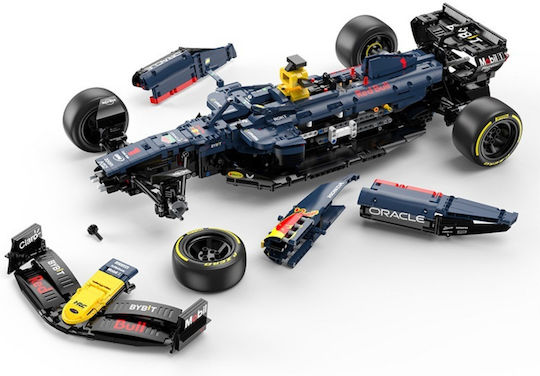 Rastar Remote Controlled Car Navy Blue