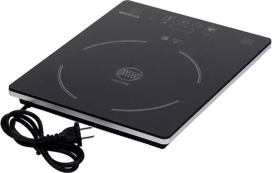 Severin Countertop Burner Induktion Single Schwarz