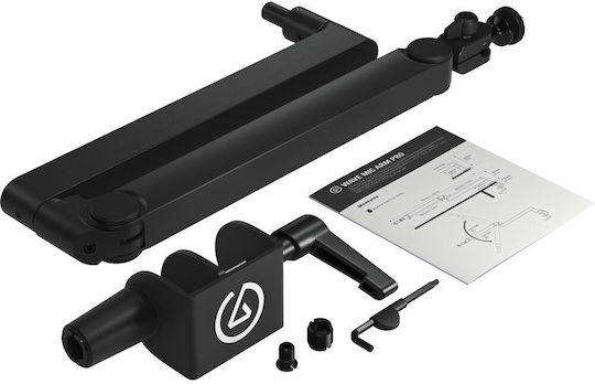 Elgato Wave Microphone Arm Black