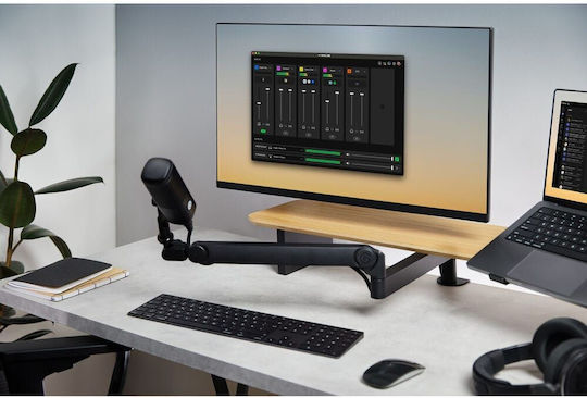 Elgato Wave Microphone Arm Black