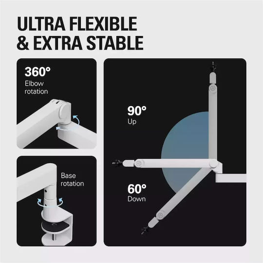 Elgato Wave Microphone Arm White