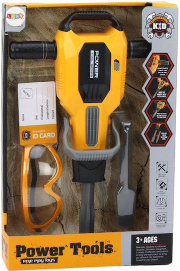 Lean Toys Παιδικό Εργαλείο για 3+ Ετών
