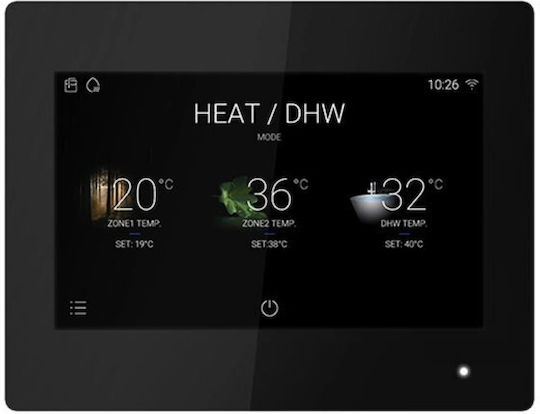 Haier Wärmepumpe 14kW Dreiphasig 60°C Monoblock